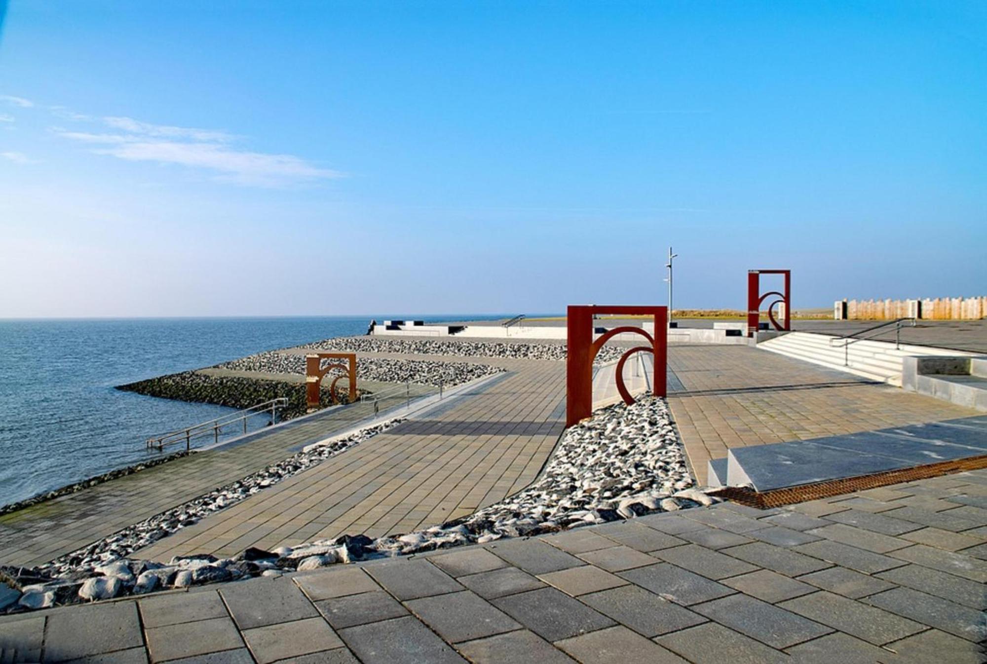 Waidla-Huus Villa Büsum Екстериор снимка